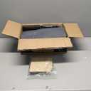 Car Bed with The Most Complete Sleeping Accessories|Leakproof Comfortable Durable Car Mattress|Built-in Pillow with Pump Air Mattress|for SUV Minivan Mpv Road Trip Inflatable Bed (Single-sided Flocking Off-white + Gray)