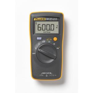 Fluke 101 Basic Digital Multimeter Pocket Portable Meter Equipment Industrial (Original Version)