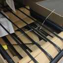 MAXXHAUL 50506 64" x 39" x 6" Heavy-Duty Universal Steel Roof Rack , Black
