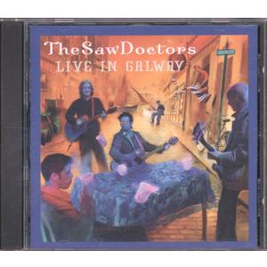 Live in Galway by Saw Doctors