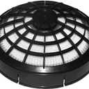 EnviroCare 1 Dome Filter Vacuum Tristar Compact #COR-1805 ProTeam #106526 Air Storm #163104 Sandia 10-0219-H