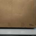 Clear Marine Vinyl Sheeting, 10 Gauge, 5 Yard Roll of Transparent Plastic, Storm Windows, Covering, Protection, Tablecloth Protector