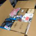 Box of Mixed Items, Retail is Estimated