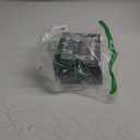 PEALSN 5x7 Picture Frame Set of 6, Display Pictures 4 x 6 with Mat or 5 x 7 without Mat for Wall Mounting or Table Top Display, Photo Frames Collage for Wall Decor, Black.