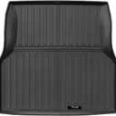 Custom for 2011-2023 Chrysler 300C/Dodge Charger Cargo Mats Trunk Liner All Weather TPE Protection Mat Accessories (for 2011-2023 Chrysler 300C/Dodge Charger)