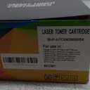 SINOPRINT 069 069H Toner Cartridge Replacement Compatible for Canon 069 for Canon imageCLASS MF753Cdw MF751Cdw LBP674Cdw Printer Ink(Black Cyan Yellow Magenta 4-Pack)