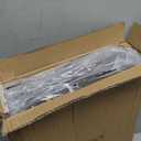 SNTD Shoe Rack - Expandable Shoe Organizer for Closet, Adjustable Metal Shoe Shelf Storage, Stackable Long Shoe Stand Holder for Garage, Entryway, Door Entrance (Black, 2-Tier)