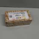 JOYIN 12PCS Card Holder Boxes Christmas, 4.33 x 2.6 x 0.6 Tins Money Cash Holders Unique for Xmas Holiday Birthday Present Decor, Party Favors, Silver Coin Boxes with Lids in 6 Designs