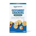 Amazon Grocery, Entertainment Crackers, Classic Assortment, 8.8 Oz (EXP 11/21/26)
