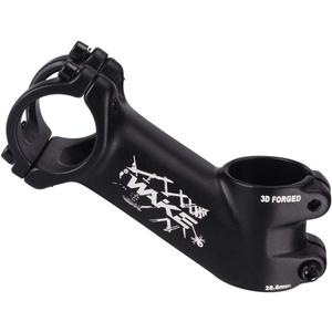 MTB Stem Mountain Bike Stem 31.8 70mm 90mm 110mm 35 Degree Short Handlebar Stem for Most Bicycle, Road Bike, MTB, BMX, Cycling