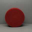 3M Red Buffer Pad 5100, 17 in, 5/Case