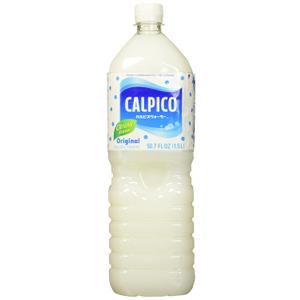 Calpico Soft Drink Original, 50.7 fz (EXP 09/05/26)