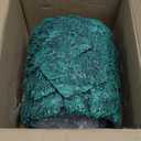 Reptile Rock Hide Cave Large Terrarium Habitat Decor Rock Turtle Hide Tortoise Aquarium Hideout for Lizards Snake Amphibians Fish