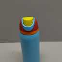 Owala FreeSip Insulated Stainless Steel Water Bottle with Straw, BPA-Free Sports Water Bottle, Great for Travel, 32 Oz, Summer Sweetness