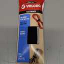 VELCRO Brand ONE-WRAP Bundling Strap – Reusable Fasteners for Keeping Cords and Cables Tidy - 8" x 1/2", 5 Ties, Black