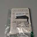 Case Compatible with 6" All New Kindle 11th Generation 2022 Release Only PU Leather Cover with Auto Sleep and Wake, Premium Protective Case for Kindle 2022 (White Cat)