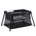 Pamo Babe Travel Crib Lightweight Playpen Baby Playard with Bassinet Portable Mini Playard