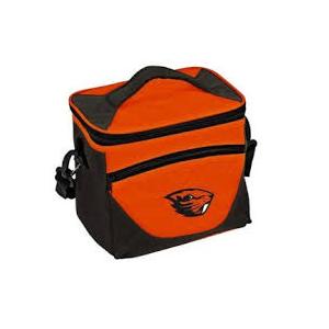 Logobrands 9 Can Cooler Hold Up To Nine Standard 12oz Cans