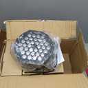 U`King LED Par Lights DJ Stage Light RGB 36 LED with Sound Activated Remote Control DJ Uplighting for Wedding Party Club Christmas Stage Lighting (8 Packs)