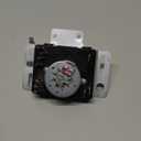 W10436308 W10745655 Dryer Timer, NED4655EW1 RED4516FW0 AED4675YQ0 AED4675YQ1 Dryer Timer, Compatible with Whirlpool, Admiral, Amana etc Brands, Replaces W10857612 418-619-20-B5 4454384 etc, OEM