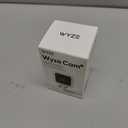 WYZE Cam v3, 1080P HD WiFi Wired Indoor/Outdoor Home Security Camera, Pet/Baby Monitor, Color Night Vision, 2-Way Audio, MicroSD Card Slot, Compatible with Alexa & Google - White