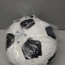 Xshelley12 inch Footbal/Basketball Plush Toys Pillow,Stuffed Sports Balls Plush Toys,Creative Basketball/Football Plush Doll,Spherical Soft CushionKids Gift (Football)