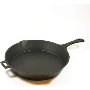 Old Mountain 12 in X 2 in Skillet with Assist Handle