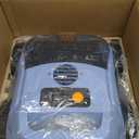 SAT20 Cordless Robotic Pool Cleaner 180 Mins Runtime Auto Vacuum Up to 2000 Sq.ft for Above Ground Pools IPX8 Waterproof LED Indicator Cleans Floor & Wall Not for Sharp Steps or Raised Drains