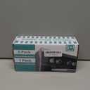 Mom's Choice Gold Awards Winner - Stove Knob Covers for Child Safety (5 + 1 Pack) Double-Key Design and Upgraded Universal Size Gas Knob Covers Clear View Childproof Oven Knob Covers for Kids and Pets