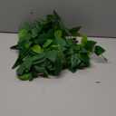2 Pack Artificial Hanging Ivy Plants (3.6ft) - Fake Vine Greenery for Indoor/Outdoor Decor, Wedding & Photography - No Basket Included