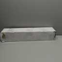 BDF S8MC Window Film Security and Safety 8 Mil Clear - 24in X 24ft