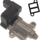 YCT IACV IAC Idle Air Control Valve 35150-23700 Fits Hyundai Elantra Tiburon Tucson Kia Spectra Spectra5 Sportage 2.0L L4