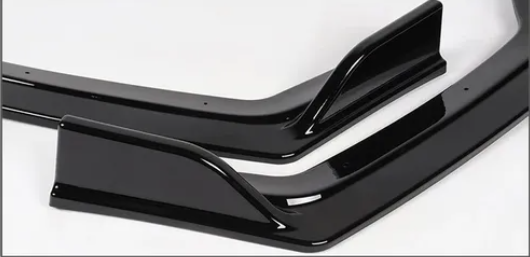 Car Fender Black 4 Piece