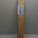 LazBlinds No Tools No Drill 1" Vinyl Mini Blinds, Cordless Blinds for Windows, Light Filtering Horizontal Window Blinds & Shades, 28" W x 64" H, White