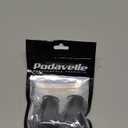 8AN Female to 10AN Male Flare Expander Fitting Adapter Aluminum Black, Pack of 2