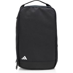 adidas Men's Golf Shoe Bag, Black, One Size