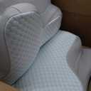 Cervical Pillow for Neck Pain Relief - Ergonomic Pillow for Sleeping Side Sleeper Pillow for Adults, Contour Neck Pillow Cooling Memory Foam Pillows, Orthopedic Bed Pillow for Back Stomach Sleepers