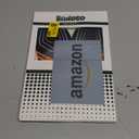 Endoto Square Toe Insoles for Ariat Cowboy Boots, Replacement Shoe Inserts for Women Foot Comfort All Day(Size:W8-EU38.5)