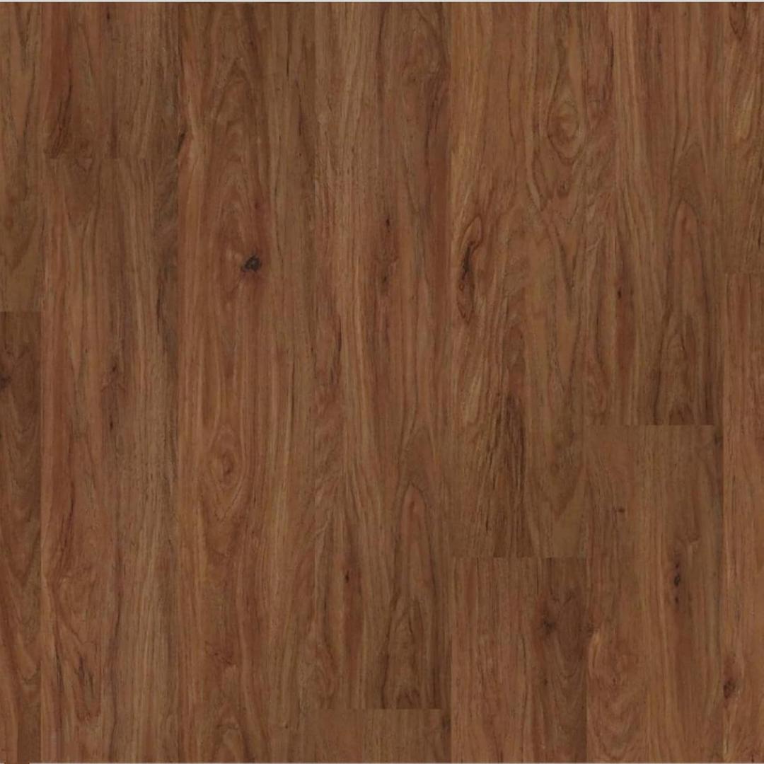 Self Adhesive Floor Planks Vinyl Flooring Tiles Wood Effect Peel and Stick Floor Tile Anti-Scratch for Kitchen Dinning Room Hallways Floor Planks 2.0mm 36 Planks (5.02m,Jatoba Rouge)