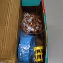 CozyBomB Monkey Scale Balance Counting Toys Math Games STEM Preschool Educational Toys for 3 4 5 Year olds Math Educational Kindergarten Number Learning Games Gifts for Boy Girl Birthdays Christmas (Brown)