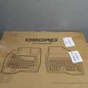 OEDRO Floor Mats Fit for 2013-2019 Ford Escape, 2013-2018 Ford C-Max
All-Weather Protection TPE Floor Liners Accessories Includes 1st and 2nd Row
Visit the OEDRO Store