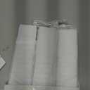 Under Cabinet Lighting 8 inch Rechargeable Battery Operated Motion Sensor Light Wireless Under Counter Lights for Kitchen, Stairs,Hallway (3 Pack)