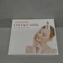 EVFOFO Red Light Mask for Face, 7 Custom Modes with Infrared, 850nm Infrared & Red Light Masks, Portable with Timer for Home Use