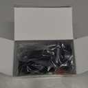 HTU 98+LBS Strongest Suction & Military-Grade Ultimate Car Phone MountPatent & Safety Certs Cell Phone Holder Truck Stand for Dashboard Windshield Vent for iPhone 17 Pro Max 16 15 Samsung (Black)