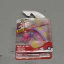 Pokmon PKW3631 Clip 'n'Go Pok Ball Forgita & Healing Ball, Official Pokball with 5 cm Figure