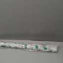 Creative Converting 013704 Plastic Banquet Table Roll, Holly, 50'