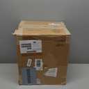 2Pack 9FT Christmas Garland Real Touch Norfolk Pine Garlands,Lifelike Greenery Garland for Mantle Fireplace Stairs Table Porch Decorations, Green Garland for Indoor Outdoor Winter Holiday Xmas Decor