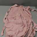 ZESICA Women's 2025 Summer Boho Spaghetti Strap Square Neck Solid Color Ruffle A Line Beach Long Maxi Dress,Pink,Medium