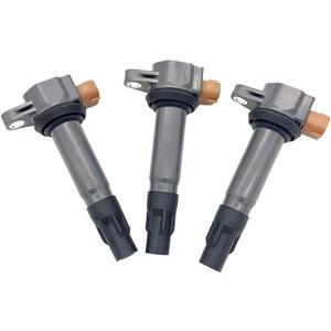 Generic 3pcs Ignition Coil Sticks For Sea-Doo 90 130 155 230 300 Spark # 420666141 420666142, black