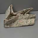 Blissful Diary Floral Diaper Caddy Organizer, Stylish Nursery Storage Basket, Diaper Bag,Gift for Baby Shower, Baby Registry Must Have, Newborn Essentials, Pastoral Daisy